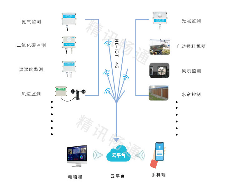 智慧養殖解決方案