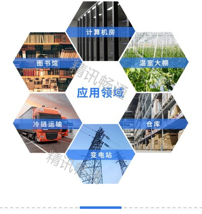 智慧溫濕度監控系統