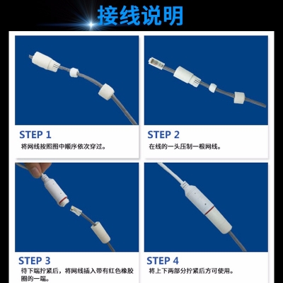 以太網型一氧化氮傳感器