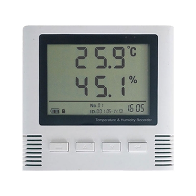 485型大屏溫濕度傳感器