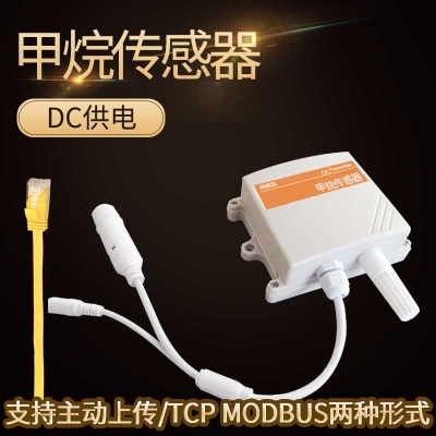 以太網型甲烷傳感器