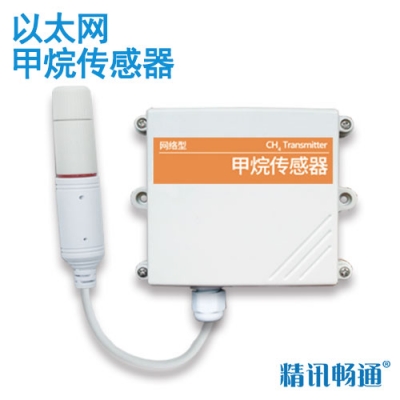 以太網型甲烷傳感器